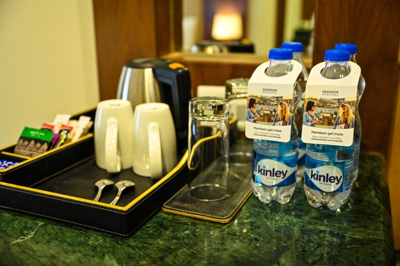 Radisson Jodhpur Hotel Jodhpur  Eksteriør billede