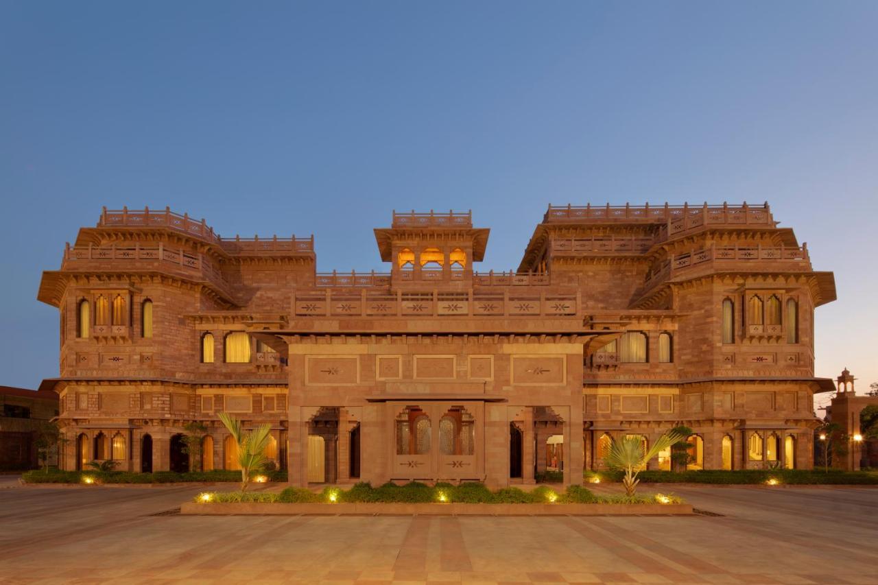 Radisson Jodhpur Hotel Jodhpur  Eksteriør billede