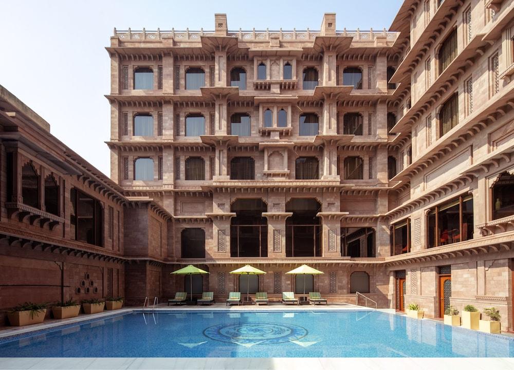 Radisson Jodhpur Hotel Jodhpur  Eksteriør billede