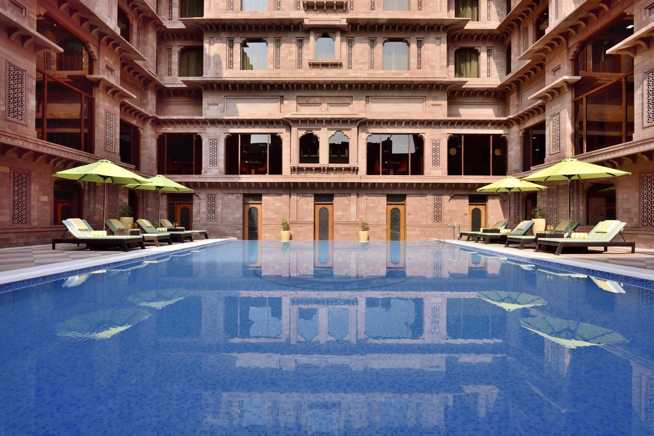 Radisson Jodhpur Hotel Jodhpur  Eksteriør billede