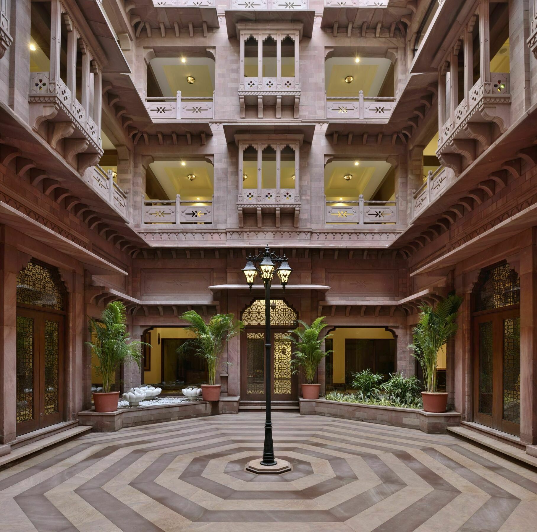 Radisson Jodhpur Hotel Jodhpur  Eksteriør billede